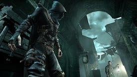 There's Thief (4) Gameplay Footage, Too