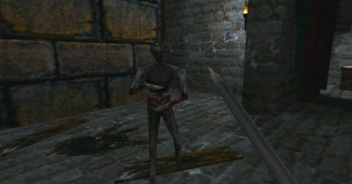 Dark Engine Source Code Found In A Bag | Rock Paper Shotgun