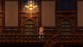 Image for Thimbleweed Park: A Warning From Delores Edmund