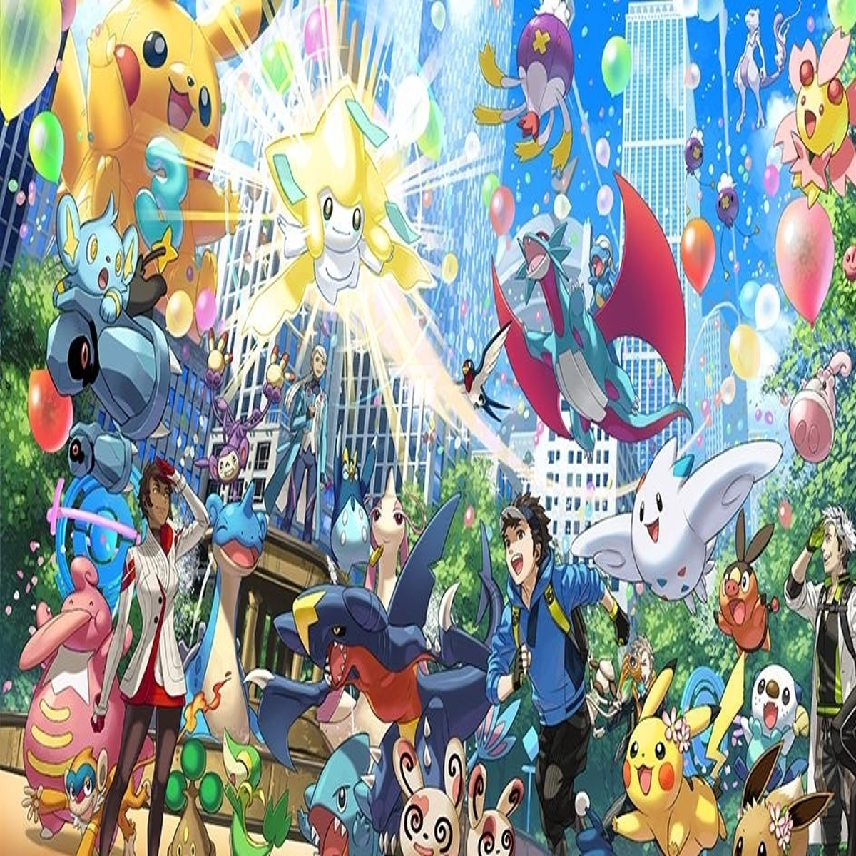 Pokemon Go shiny Pokemon guide: How to catch rare shiny Pokemon - Tips and  tricks, Gaming, Entertainment