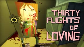 Gravity Bone sequel Thirty Flights of Loving is out now