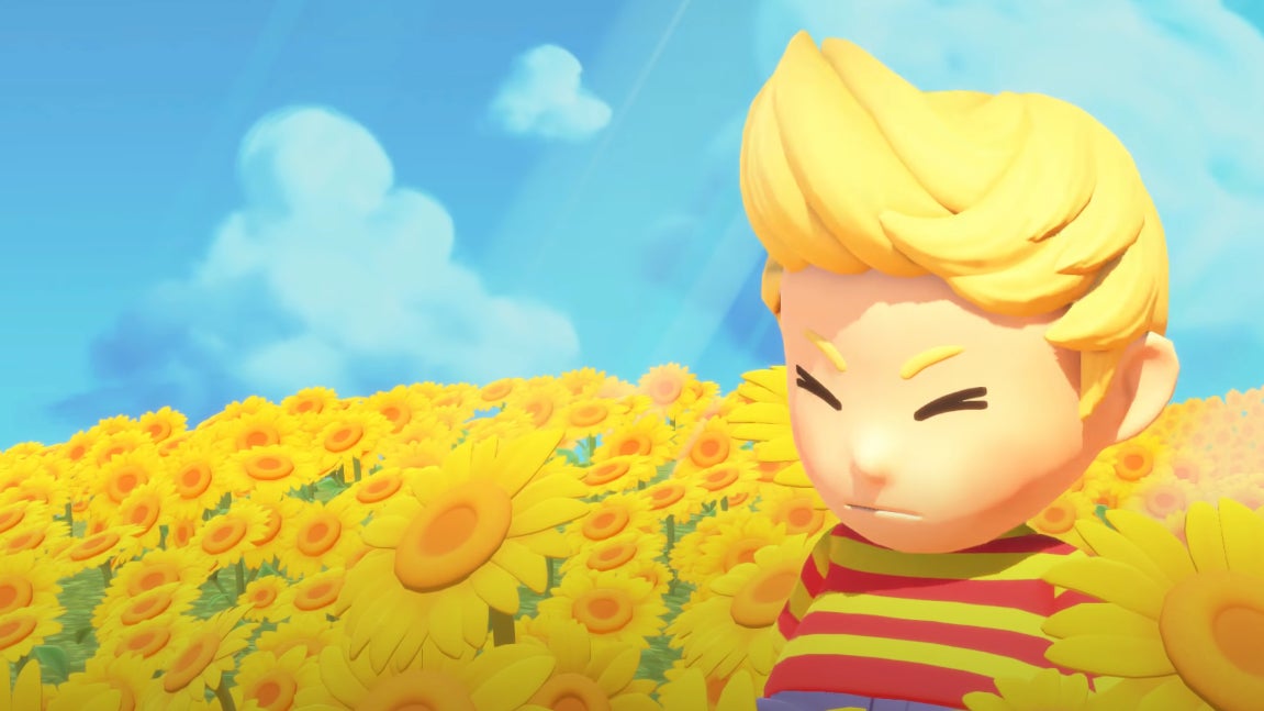 Nintendo's lack of Mother 3 localisation was business decision