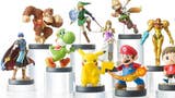 Nintendo's Amiibo figurines cost £10.99 each in the UK