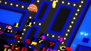 This is Pac-Man 256, a game based on a glitch
