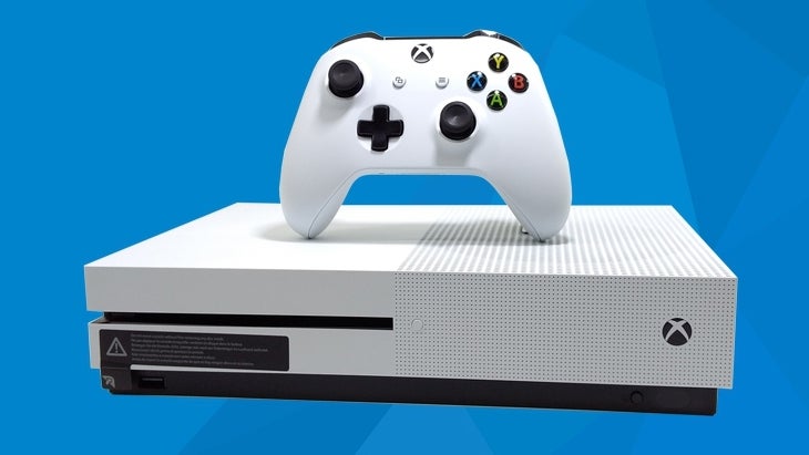 Get an Xbox One S with a new game for £169.99 on Black Friday