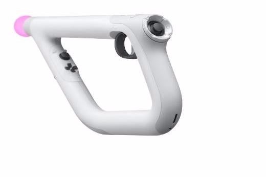 This is the new PS VR Aim controller out in May Eurogamer