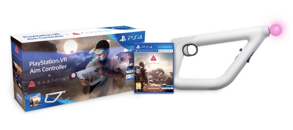 Ps4 discount aim controller