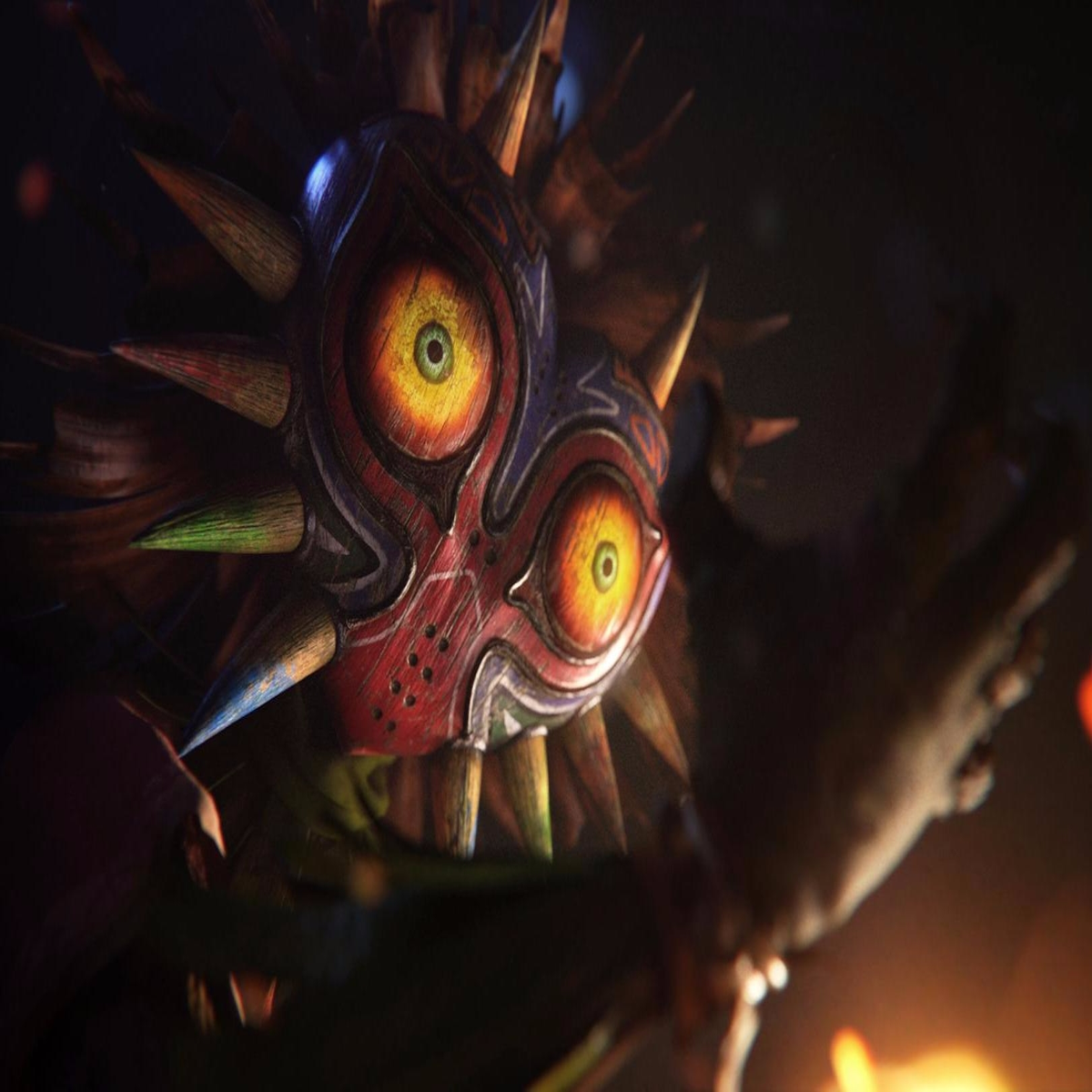 Majora's Mask film is astonishing | Eurogamer.net