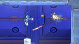 This Mighty No. 9 gameplay is absolutely, definitely not at all Mega Man