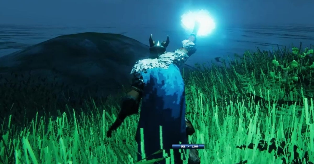 This Valheim mod adds Skyrim-style magic, and it's a blast | Eurogamer.net