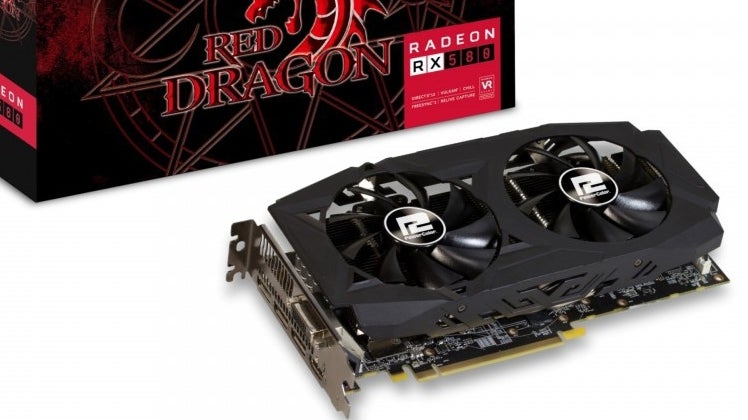 Powercolor red dragon radeon rx 580 8gb gddr5 online review