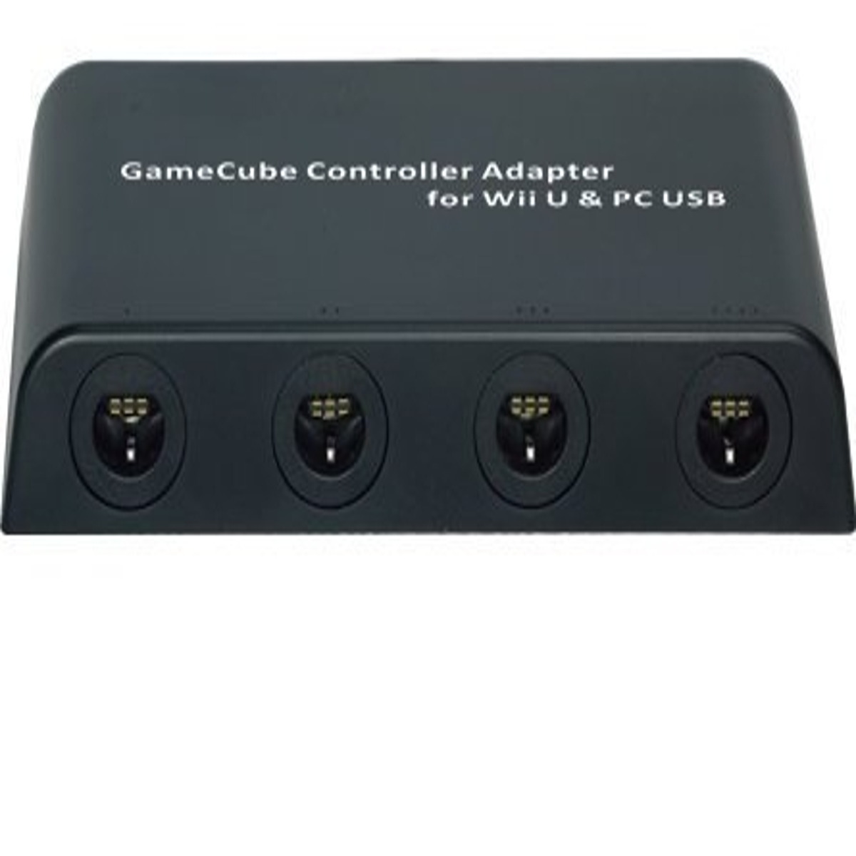 Wii U GameCube controller adapter Nintendont forwarder?