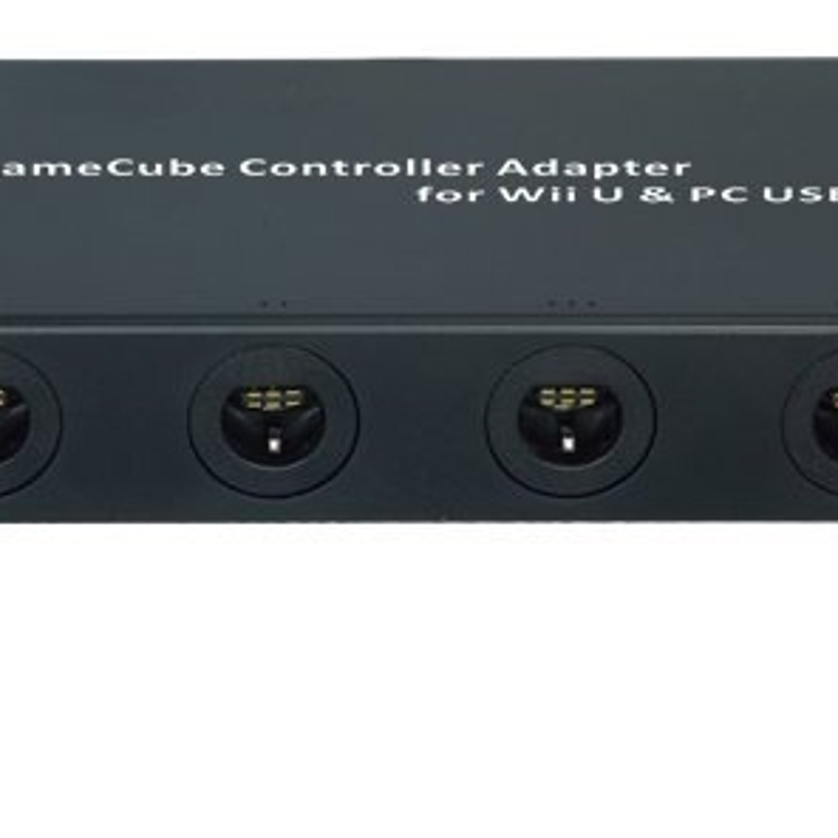 Gamecube Controller Adapter For Wii U