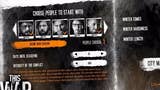 This War of Mine now has scenario and character editors