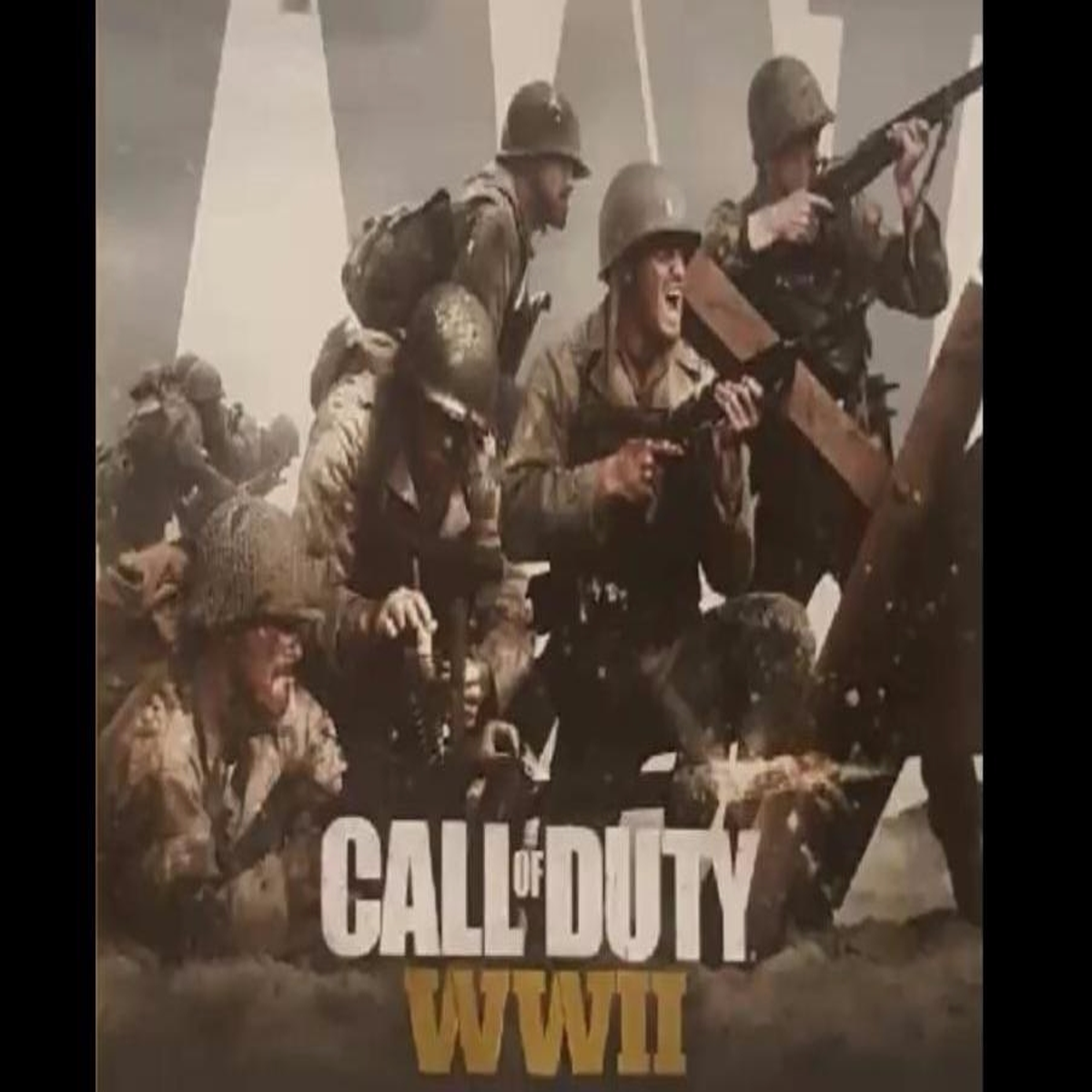 What year is Call of Duty WW2 set in?