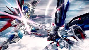 Image for 30th anniversary Gundam game announced for PS3