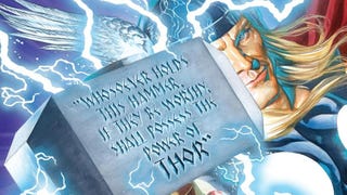 Cropped cover of Immortal Thor 4