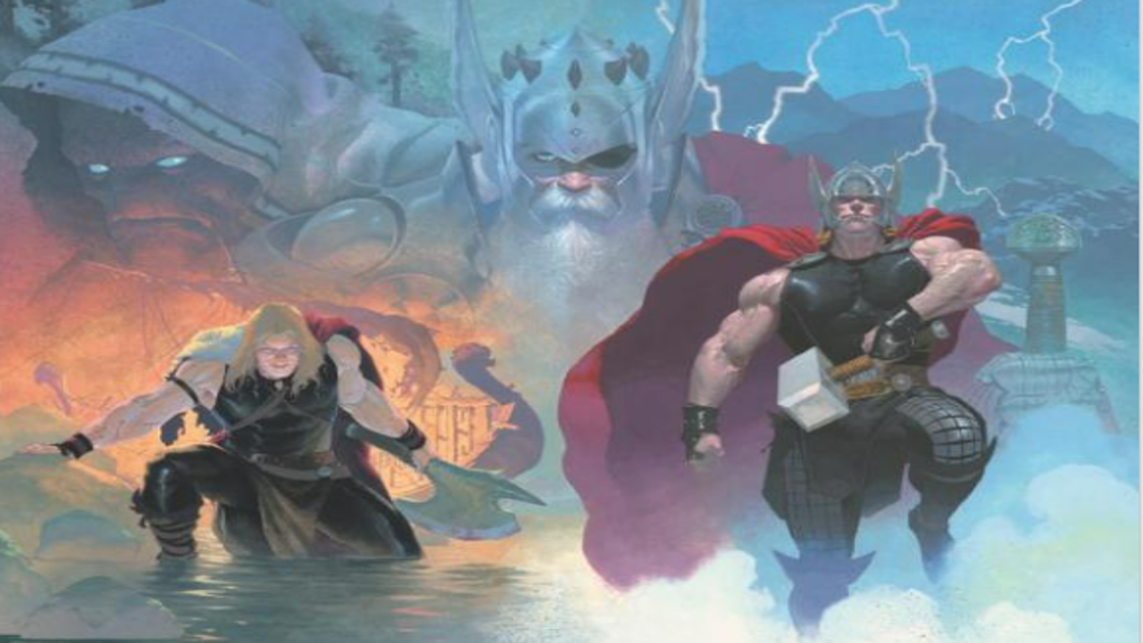 Stream Gorr the God Butcher Theme - Thor: Love and Thunder