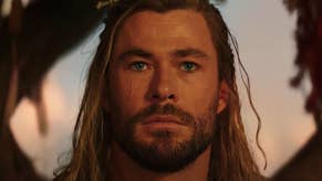 Obrazki dla Chris Hemsworth o „Thor: Miłość i grom”: „Bawiliśmy się zbyt dobrze, wyszło zbyt głupio”