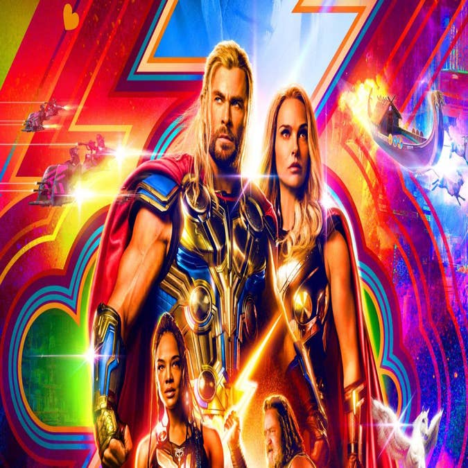 Marvel inicia divulgação de “Thor: Love and Thunder” (sem trailer