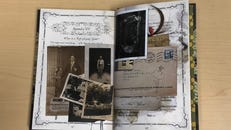 Thousand Year Old Vampire RPG book