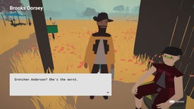 Image for Thousand Threads is a chilled out walking sim that runs on petty violence