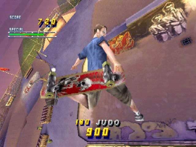 Tony Hawk's Pro Skater 2 - PC