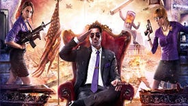 Image for THQ Nordic buy up Saints Row and Metro