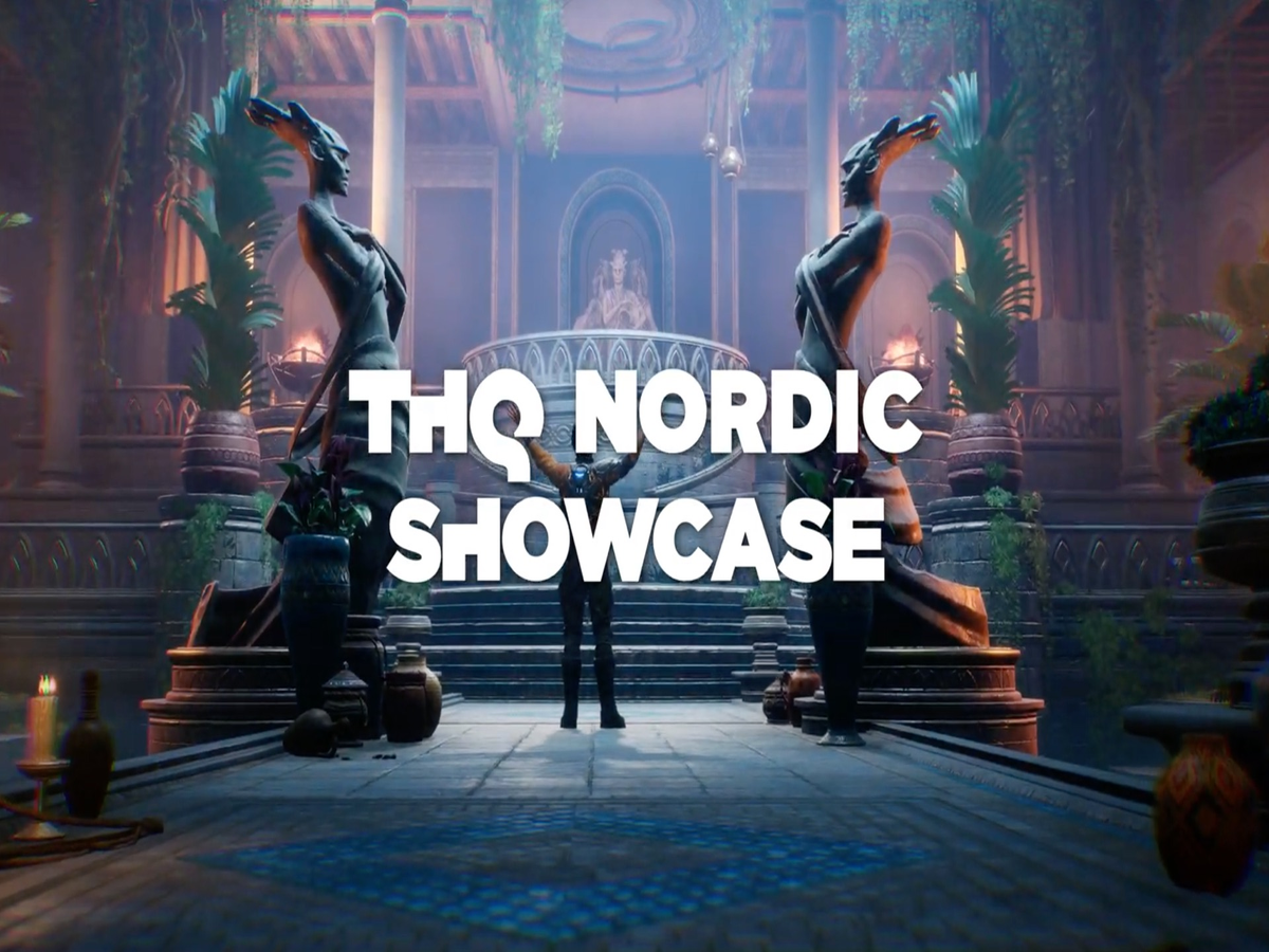 Alone In The Dark Remake Revealed In THQ Nordic Showcase
