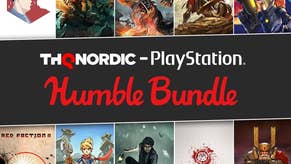 THQ Nordic Humble Bundle 2 the first PlayStation collection available in Europe