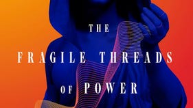 Cropped cover of The Fragile Threads of Power