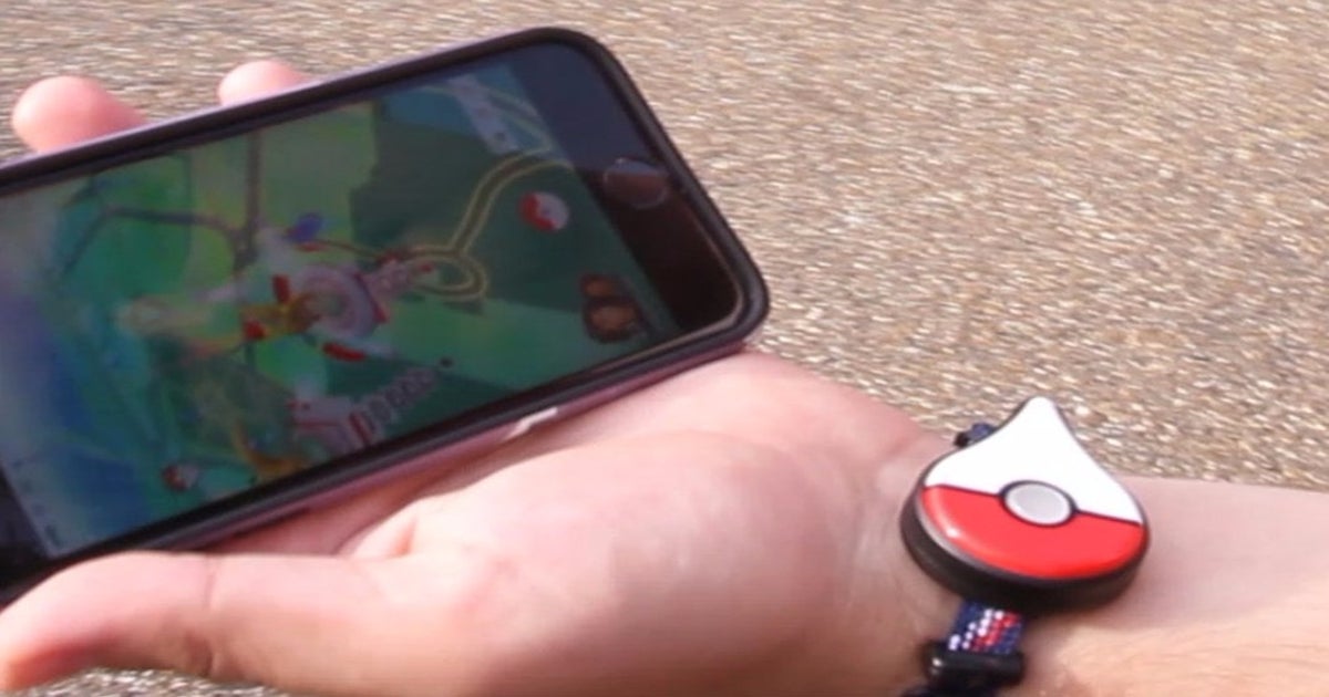 Just like 'Pokémon Go,' the game's $35 Plus wearable needs some work