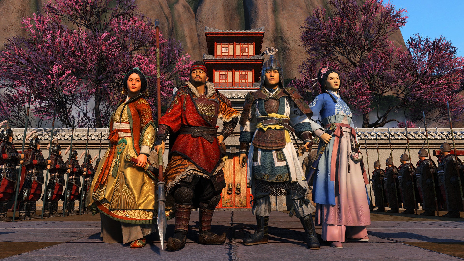 Image for Total War: Three Kingdoms faces the sins of its fathers with today's A World Betrayed DLC