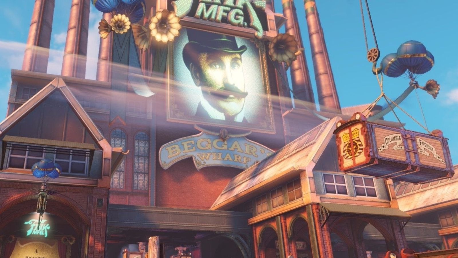 Three years on, how does Bioshock Infinite hold up?