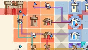 Image for Threes creator halts work on PS4 RTS Close Castles