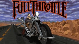 Wot I Think: Full Throttle Remastered