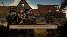 Wot I Think - Thronebreaker: The Witcher Tales