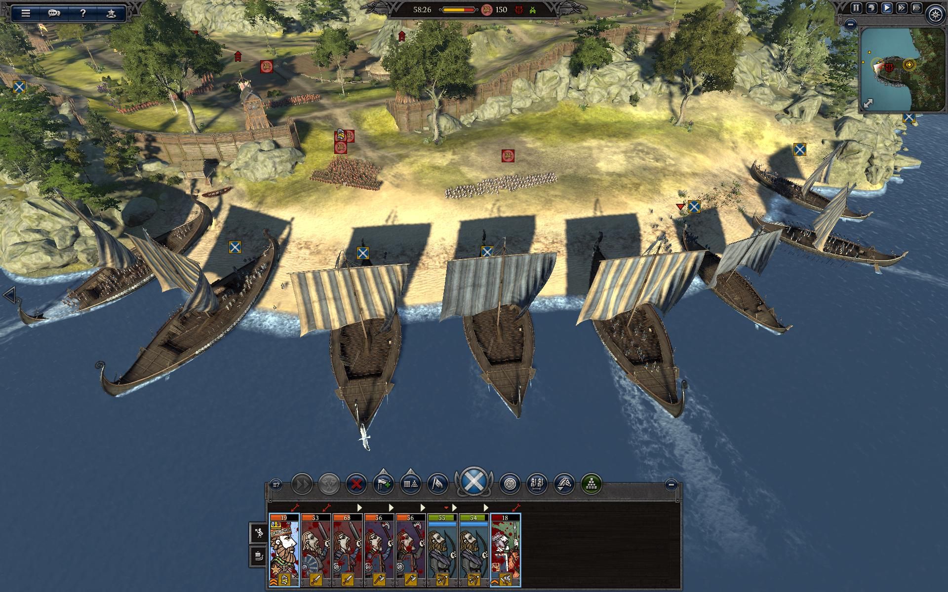 Image for Has A Total War Saga: Thrones of Britannia been improved by its updates?