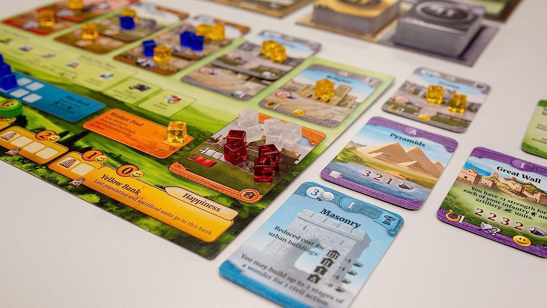 9 best 4X board games Dicebreaker