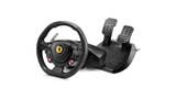 Grab the Thrustmaster T80 Ferrari 488 GTB Edition Racing Wheel & Pedals for just £72 from Currys