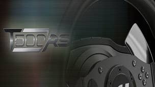 Image for Thrustmaster teases official GT5 wheel, could cost $500