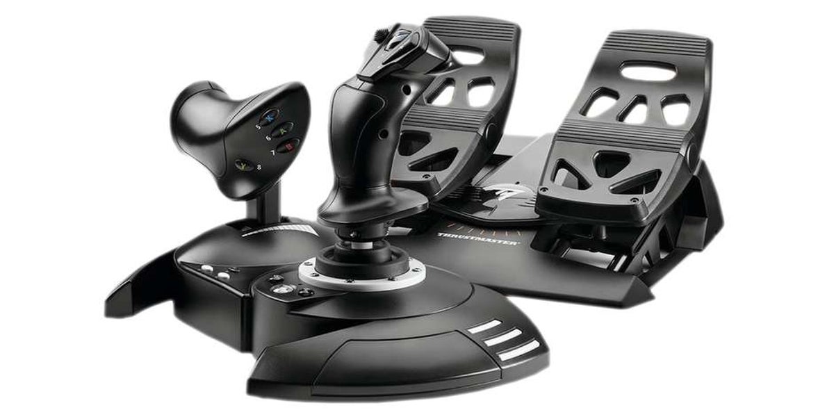 Flight Simulator controller recommendations: Our picks for budget, mid-tier  and high end joystick setups