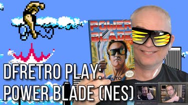 DF Retro Play: Power Blade (NES)