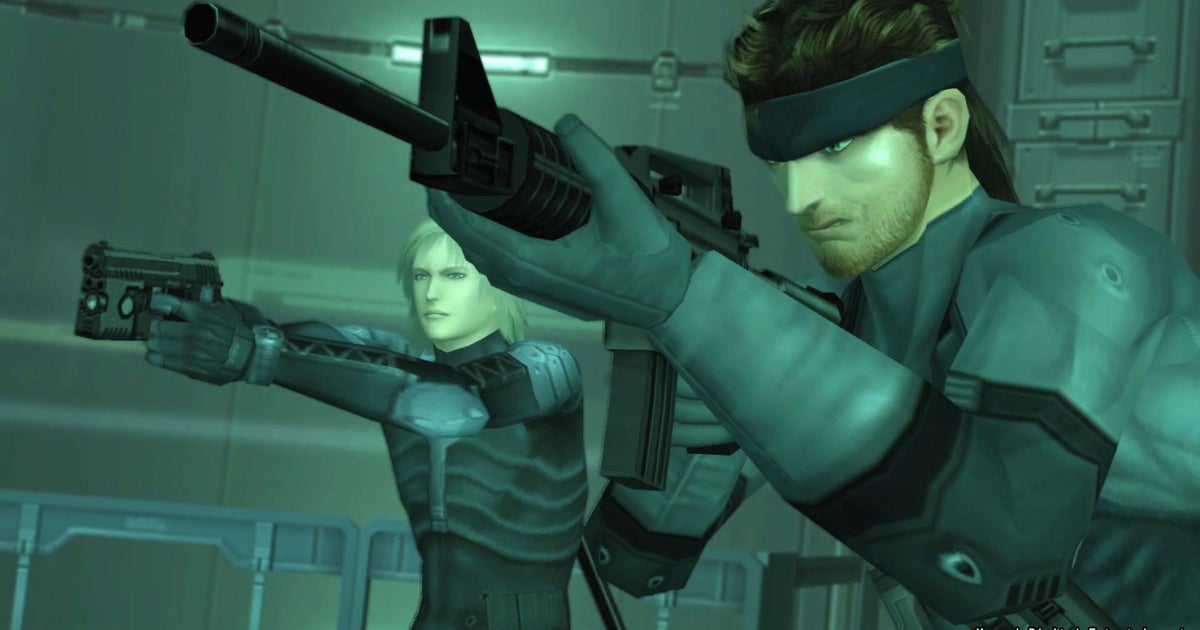 Metal Gear Solid draait op 30 frames per seconde in de komende Master Collection