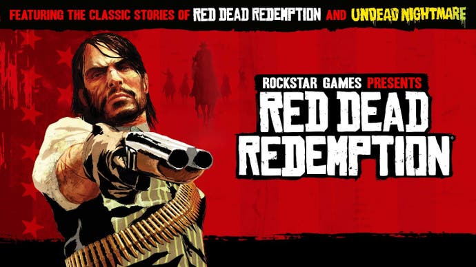 Rivelazione grafica dell'uscita di Red Dead Redemption per PS4 e Switch