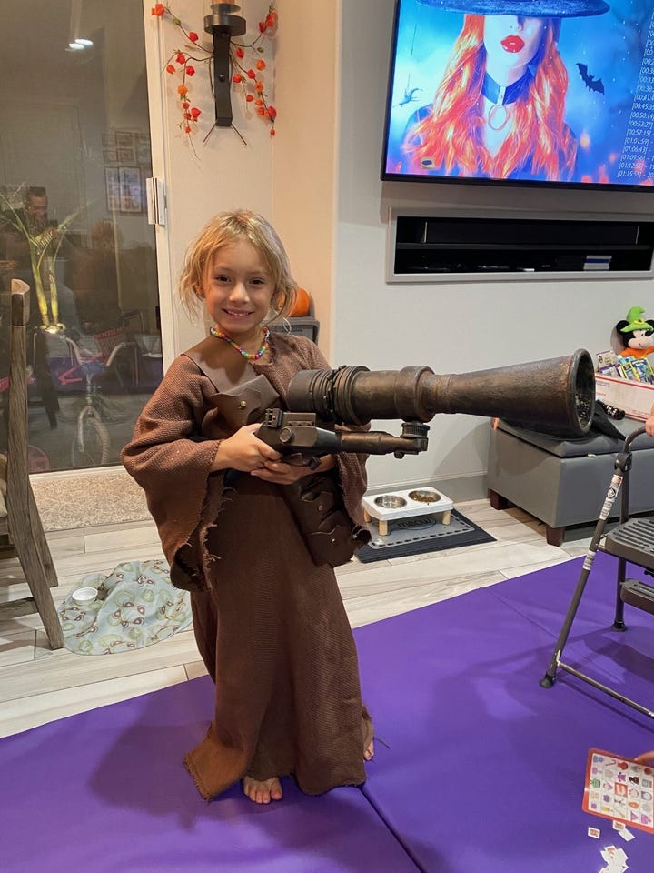 Baby Yoda & Jawa Costumes