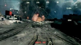 Battlefield 3: Eight Minutes Of Tank
