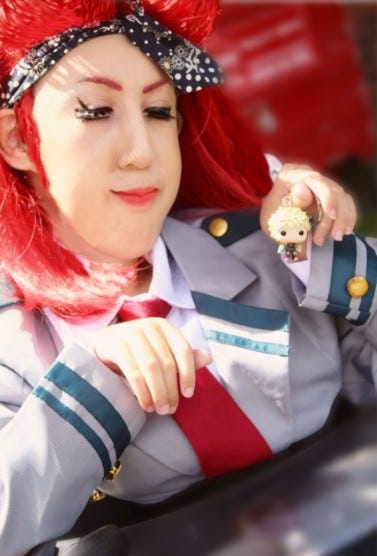Disability in Cosplay and Representation in Media