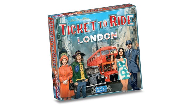 best Christmas board games