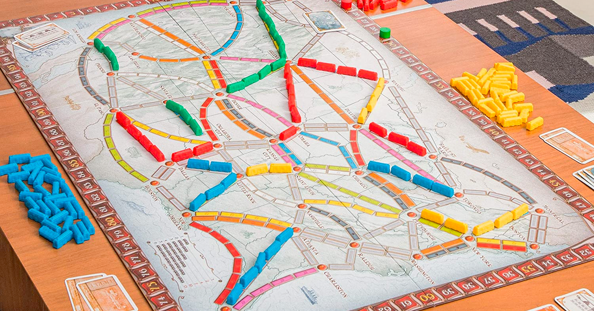 It Looks Like A Ticket To Ride Legacy Game Is On The Way it-looks-like-a-ticket-to-ride-legacy-game-is-on-the-way